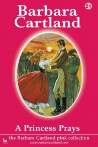 Carte Princess Prays Barbara Cartland