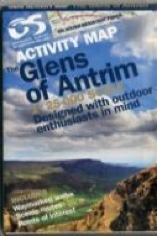 Tiskovina Glens of Antrim 