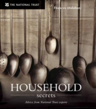 Knjiga Household Secrets Frances Halahan