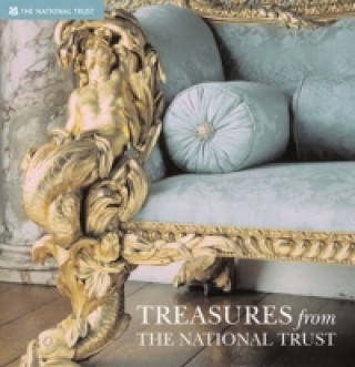 Könyv Treasures of The National Trust Edward Fitzmaurice