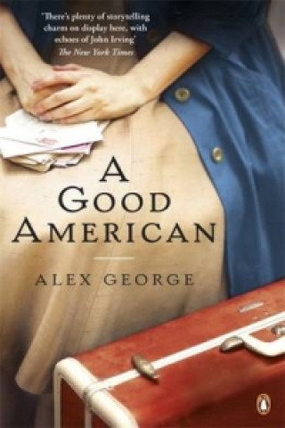 Книга Good American Alex George