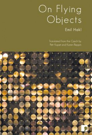 Kniha On Flying Objects Emil Hakl