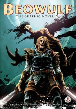 Könyv Beowulf: The Graphic Novel Stephen Stern