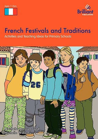 Carte French Festivals and Traditions Nicolette Hannam