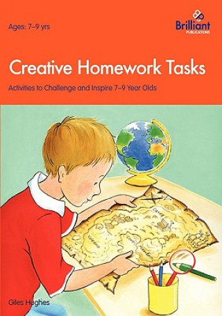 Knjiga Creative Homework Tasks Giles Hughes