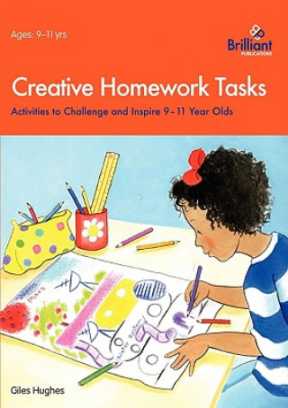 Book Creative Homework Tasks Giles Hughes