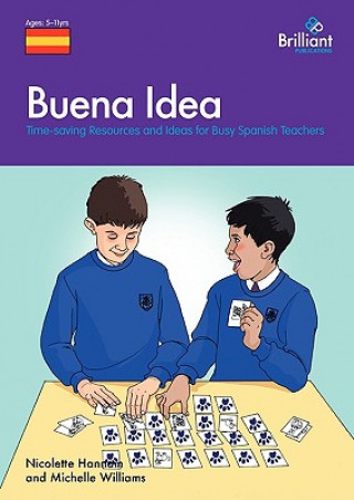 Книга Buena Idea Nicolette Hannam