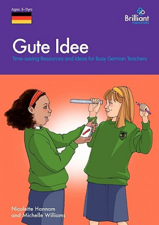 Книга Gute Idee Nicolette Hannam