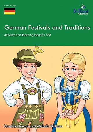 Carte German Festivals and Traditions Nicolette Hannam
