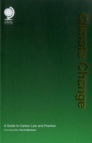 Buch Climate Change Paul Q