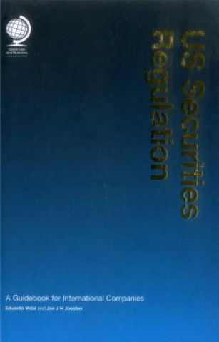 Książka US Securities Regulation Jan Joosten