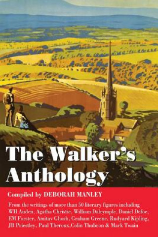 Kniha Walkers' Anthology Deborah Manley
