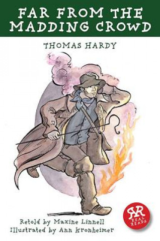 Libro Far from the Madding Crowd Thomas Hardy