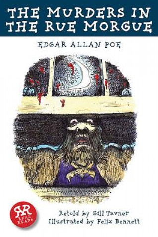 Könyv Murders in the Rue Morgue Edgar Allan Poe