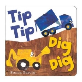 Book Tip Tip Dig Dig Emma Garcia