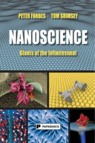Book Nanoscience: Giants of the Infinitesimal Peter Forbes