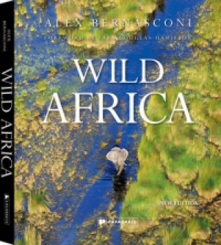 Kniha Wild Africa Alex Bernasconi