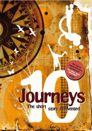 Książka Ten Journeys Various