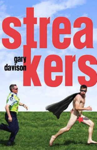 Libro Streakers Gary Davison