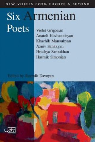 Carte Six Armenian Poets Razmik Davoyan