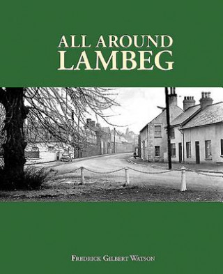 Libro All Around Lambeg Gilbert Watson