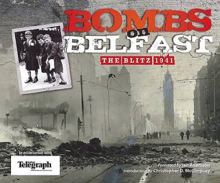Knjiga Bombs on Belfast Ian Adamson