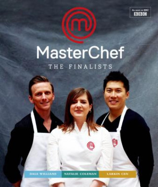 Libro Masterchef: The Finalists Natalie Coleman