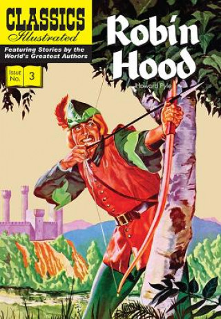 Carte Robin Hood Howard Pyle