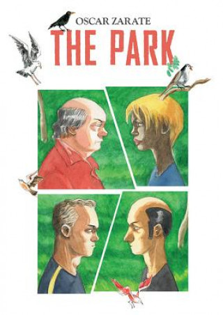 Книга Park Oscar Zarate