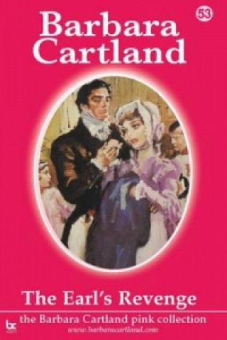 Könyv Earl's Revenge Barbara Cartland