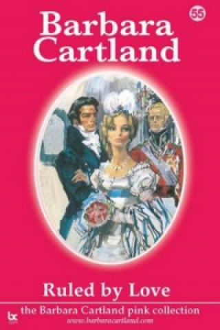 Książka Ruled by Love Barbara Cartland