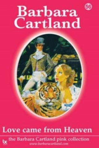 Livre Love Came from Heaven Barbara Cartland