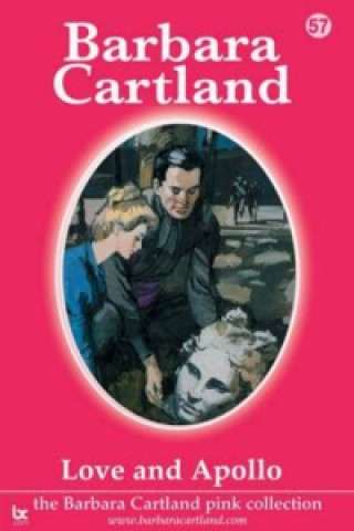 Carte Love and Apollo Barbara Cartland
