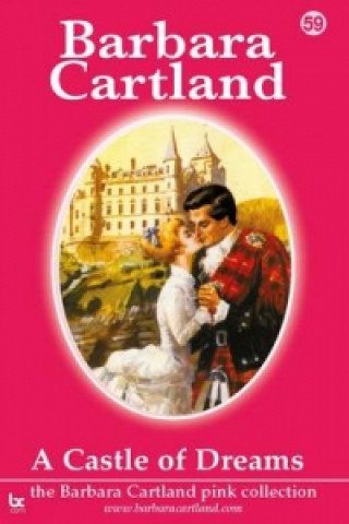 Kniha Castle of Dreams Barbara Cartland