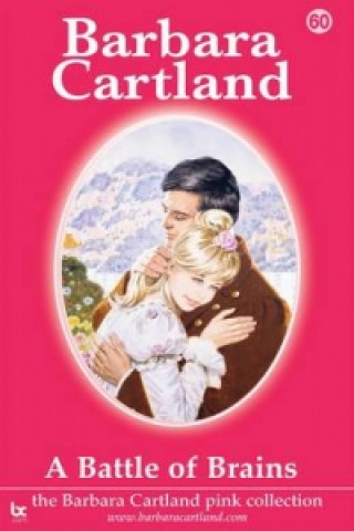 Kniha Battle of Brains Barbara Cartland