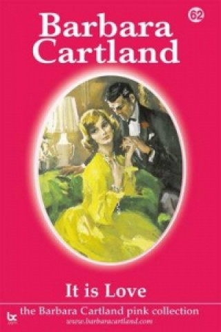 Kniha It is Love Barbara Cartland