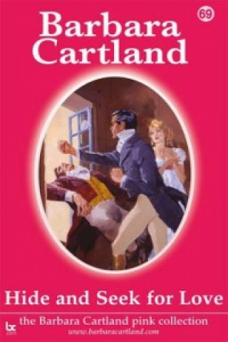 Kniha Hide and Seek for Love Barbara Cartland