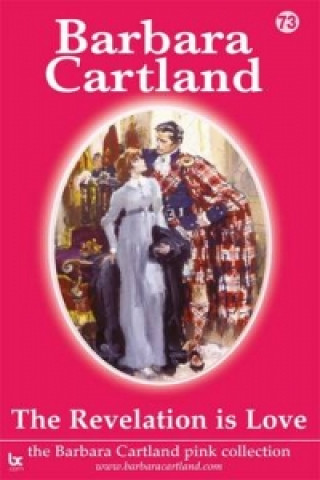 Carte Revelation is Love Barbara Cartland