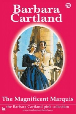 Book Magnificent Marquis Barbara Cartland