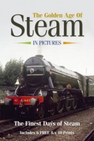 Książka Golden Age of Steam (Print Pack) 