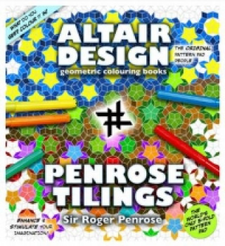 Könyv Altair Design - Penrose Tilings Roger Penrose