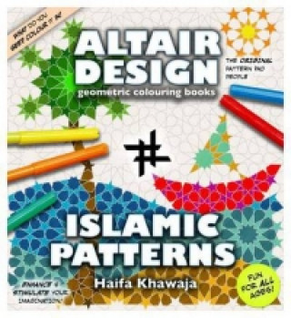 Книга Altair Design - Islamic Patterns Haifa Khawaja