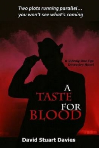 Carte Taste for Blood David Stuart Davies
