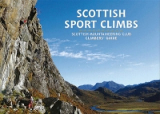 Kniha Scottish Sport Climbs Andy Nisbet