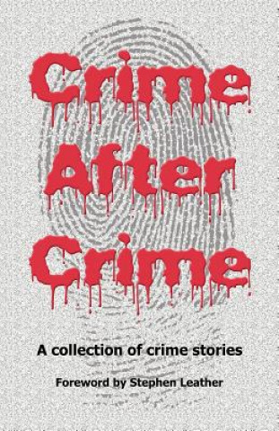 Kniha Crime After Crime Cathy Cole