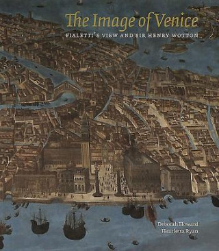 Könyv Image of Venice Deborah Howard