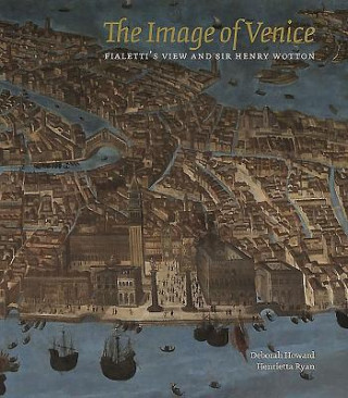 Livre Image of Venice Deborah Howard