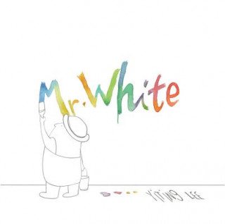 Knjiga Mr White Yiting Lee