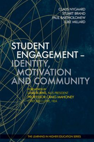 Buch Student Engagement - Identity, Motivation and Community Claus Nygaard