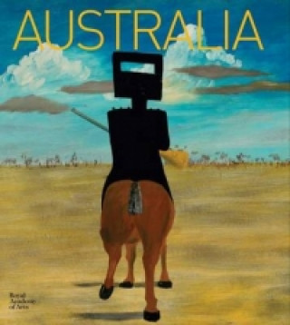 Kniha Australia Wally Carauna